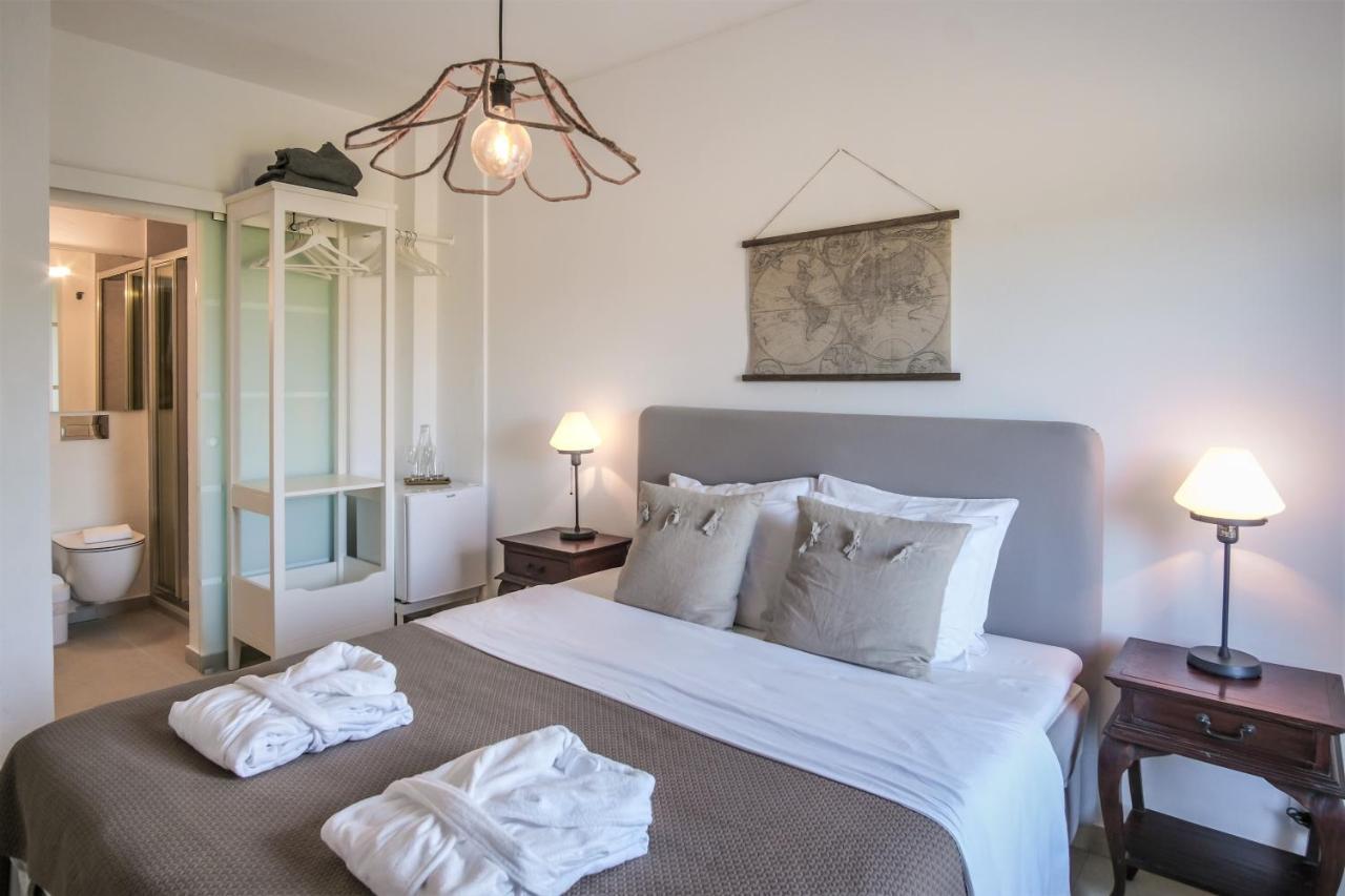 Senhora da Luz Casa Luisandra Boutique Hotel B&B מראה חיצוני תמונה