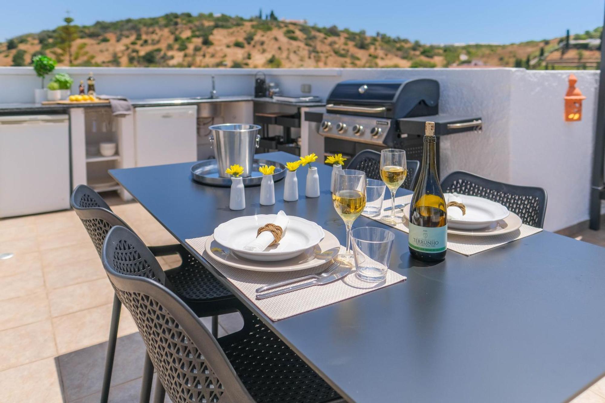 Senhora da Luz Casa Luisandra Boutique Hotel B&B מראה חיצוני תמונה