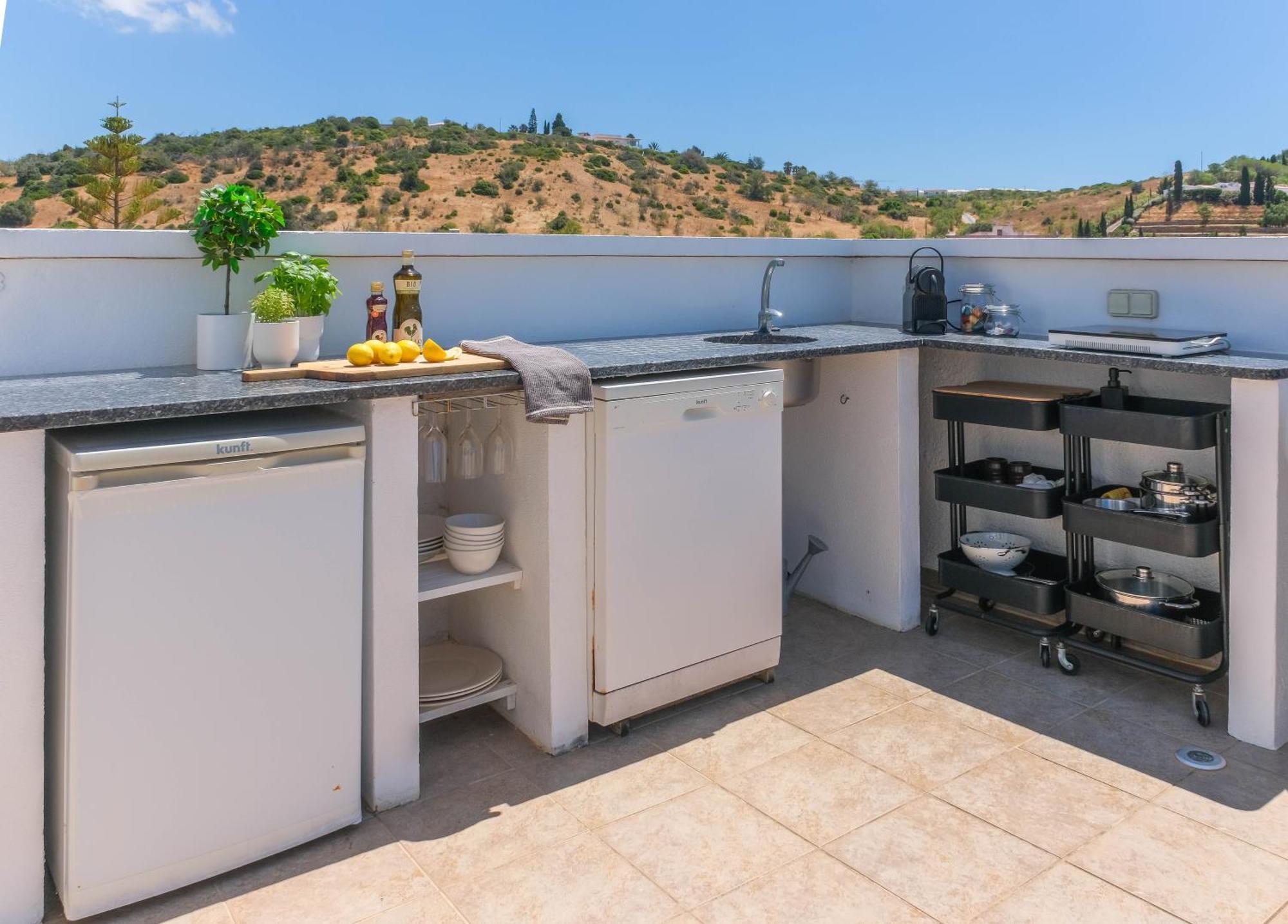 Senhora da Luz Casa Luisandra Boutique Hotel B&B מראה חיצוני תמונה