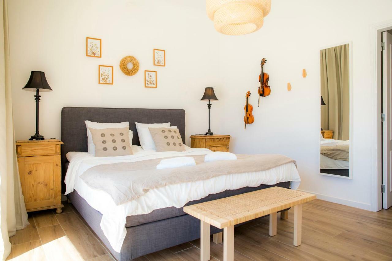 Senhora da Luz Casa Luisandra Boutique Hotel B&B מראה חיצוני תמונה