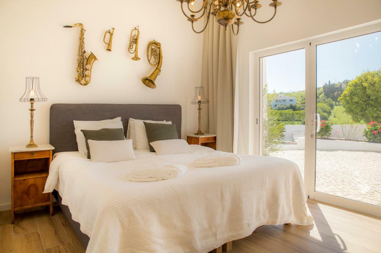 Senhora da Luz Casa Luisandra Boutique Hotel B&B מראה חיצוני תמונה