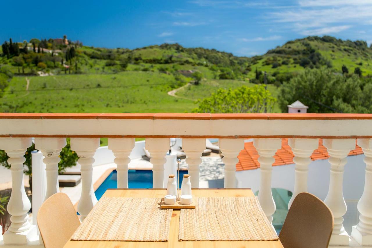 Senhora da Luz Casa Luisandra Boutique Hotel B&B מראה חיצוני תמונה