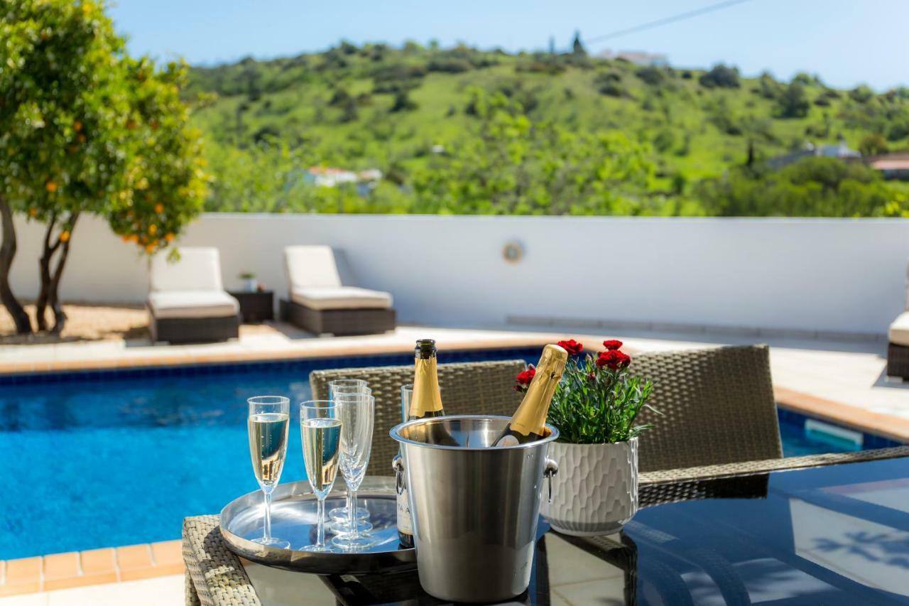 Senhora da Luz Casa Luisandra Boutique Hotel B&B מראה חיצוני תמונה