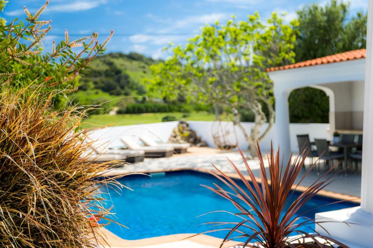 Senhora da Luz Casa Luisandra Boutique Hotel B&B מראה חיצוני תמונה