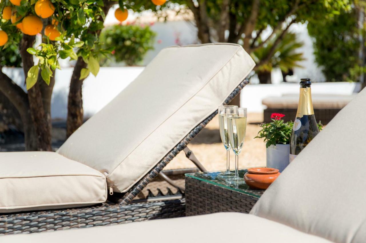 Senhora da Luz Casa Luisandra Boutique Hotel B&B מראה חיצוני תמונה