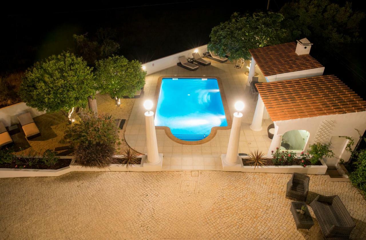 Senhora da Luz Casa Luisandra Boutique Hotel B&B מראה חיצוני תמונה