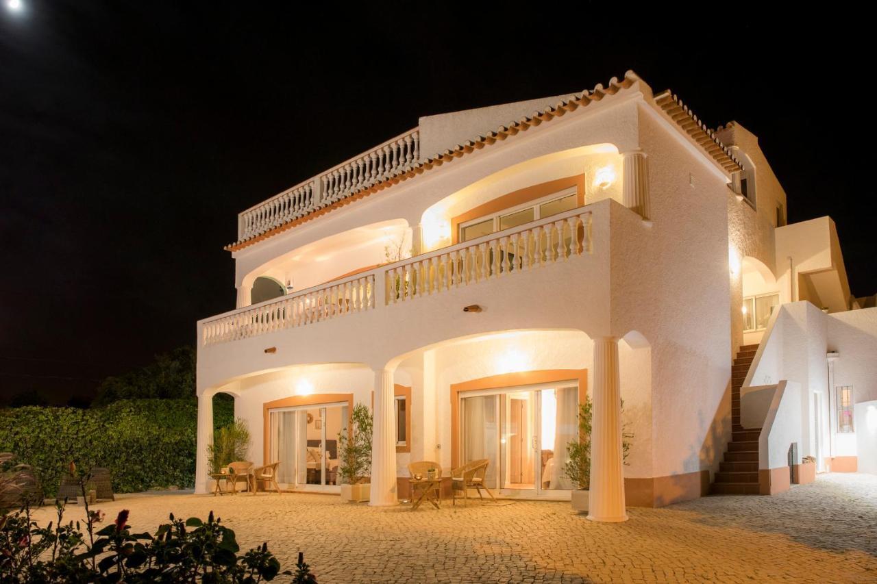 Senhora da Luz Casa Luisandra Boutique Hotel B&B מראה חיצוני תמונה